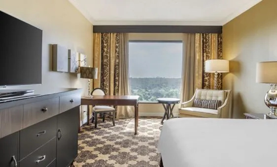 Omni Houston Hotel - Chambres
