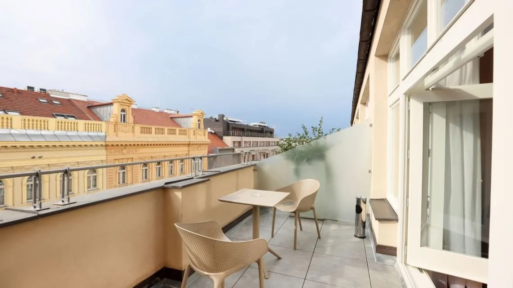 Hotel Amarilis - Chambres