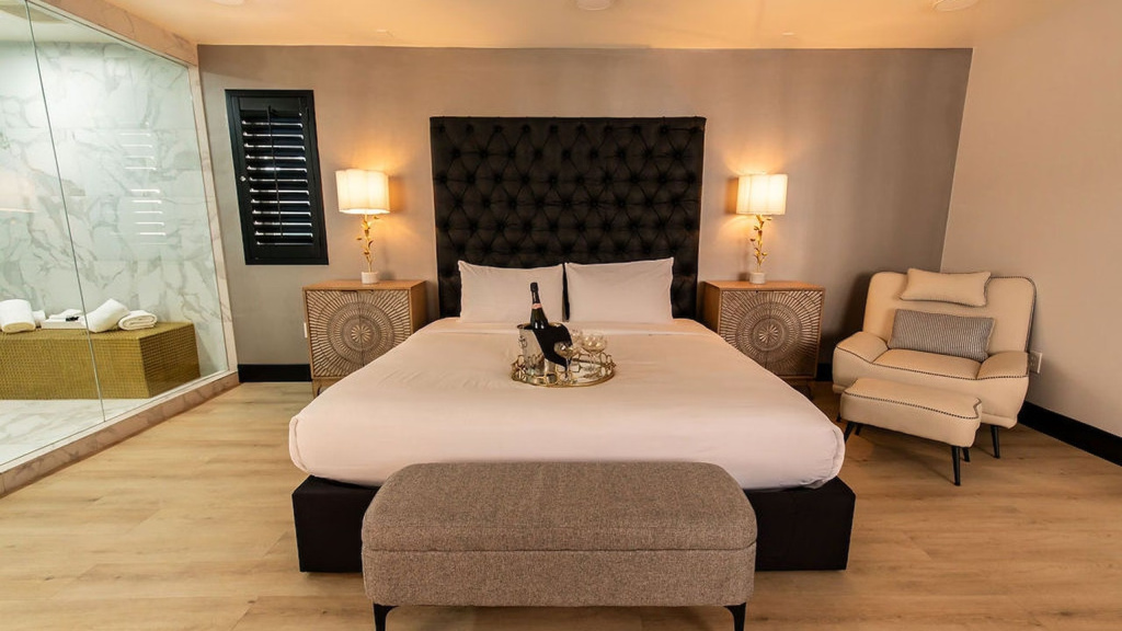 The Lexi Las Vegas - Chambres