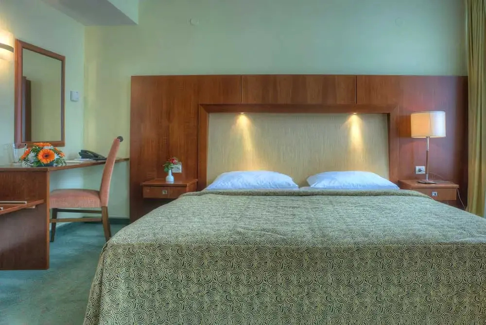 Hotel Rivijera - Chambres