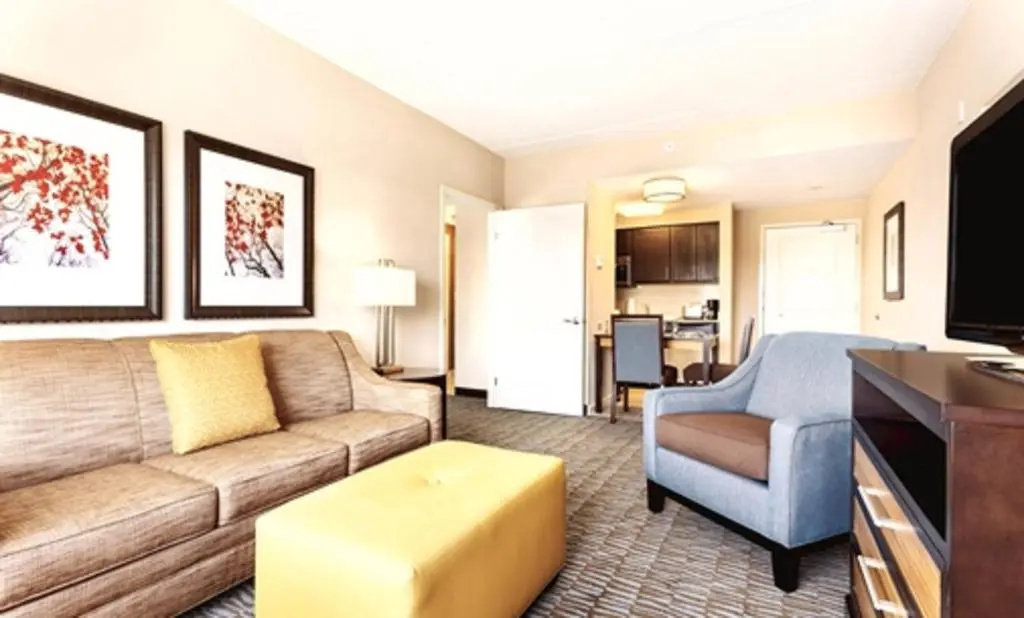Homewood Suites Atlanta Airport North - Chambres