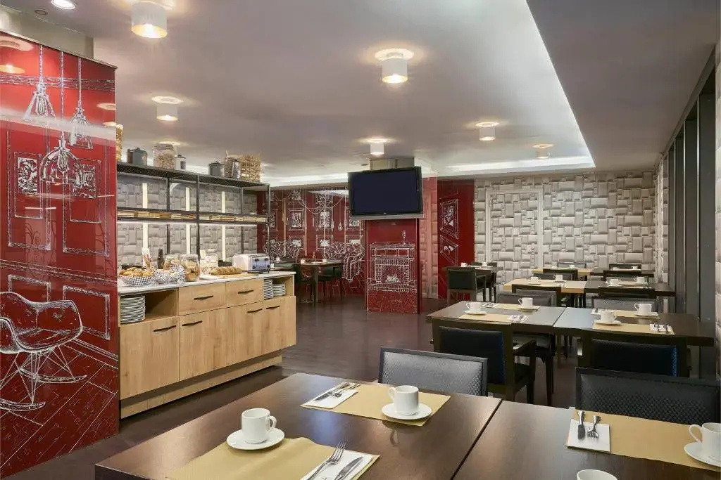 Hotel Vincci Zentro Zaragoza - Général