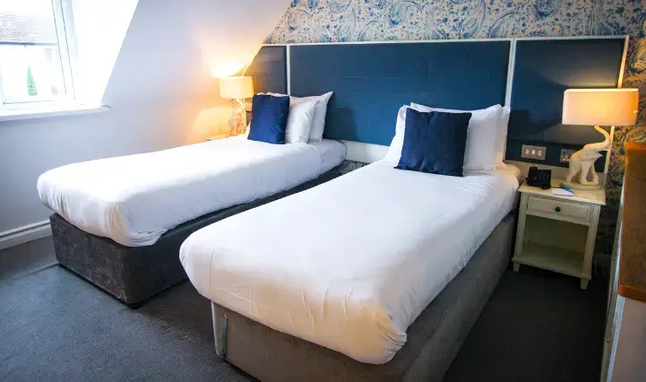Thornton Hall Hotel and Spa - Chambres
