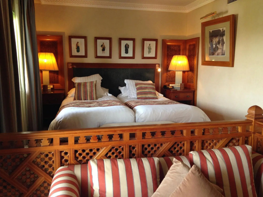 Palmeraie  Palace - Chambres