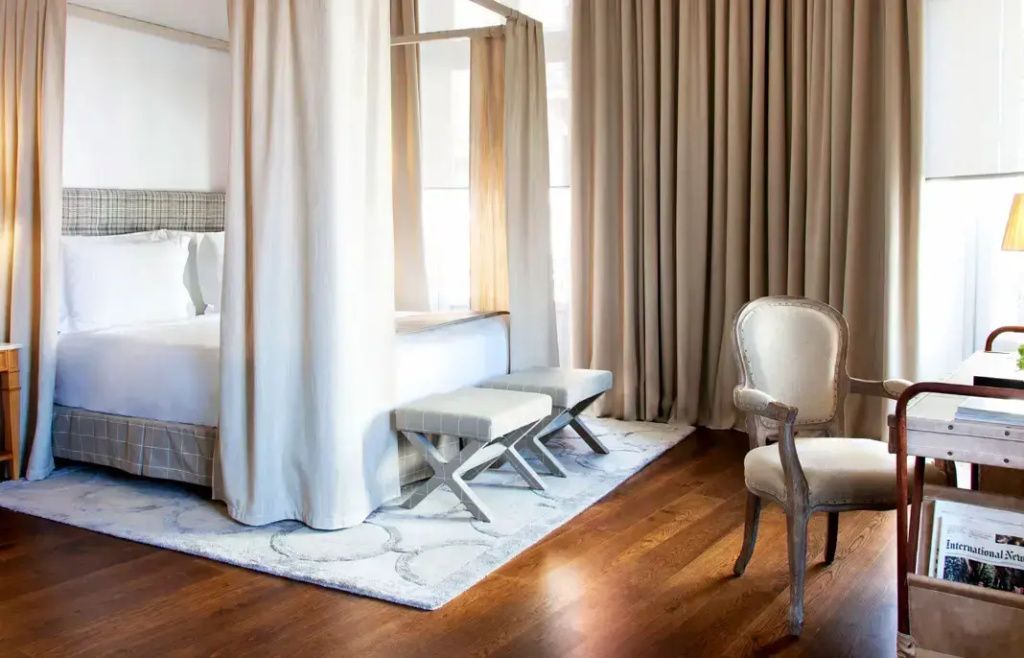 Palace View Double Junior Suite (full double bed)