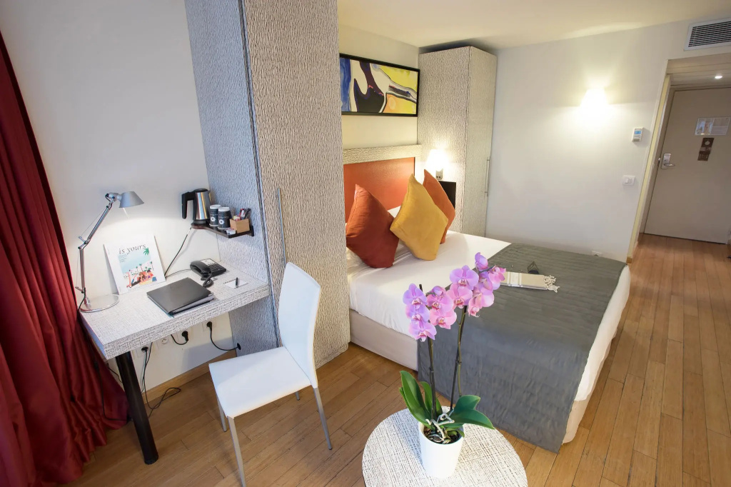 Eden Hôtel & Spa Cannes - Chambres