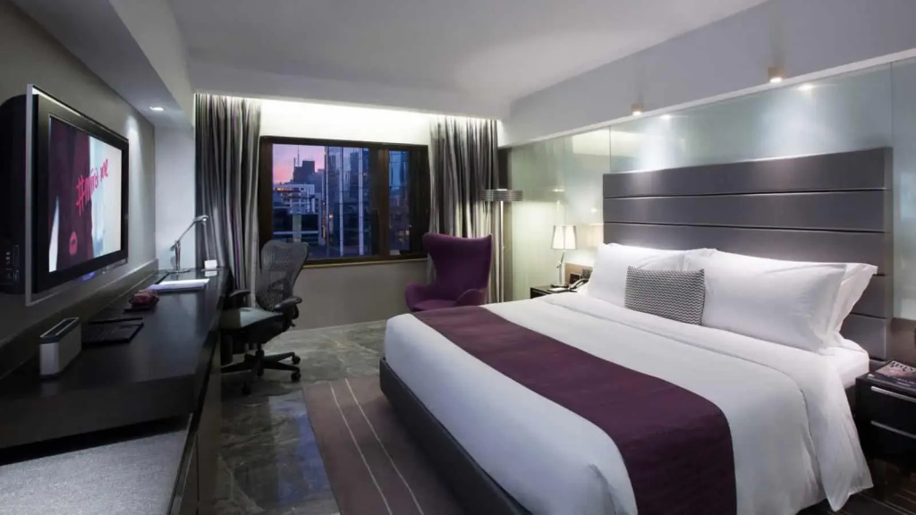 The Mira Hong Kong Hotel - Chambres