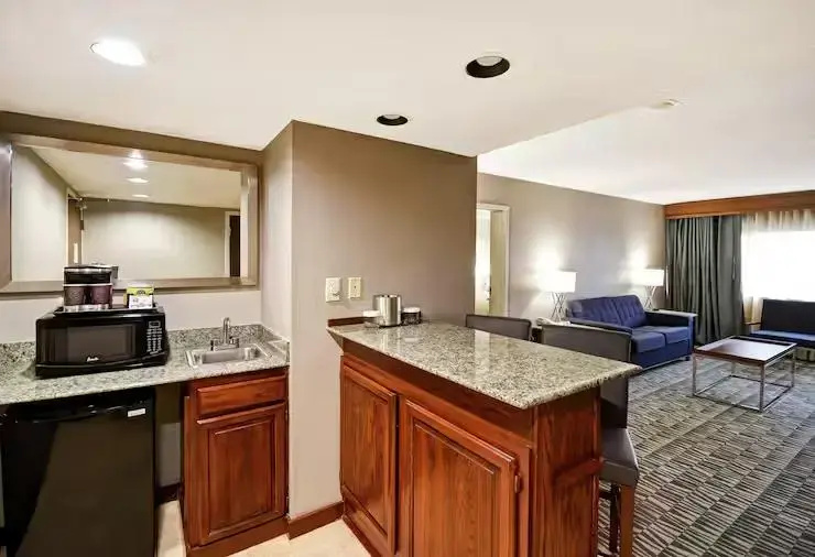 DoubleTree by Hilton Hotel Augusta - Chambres