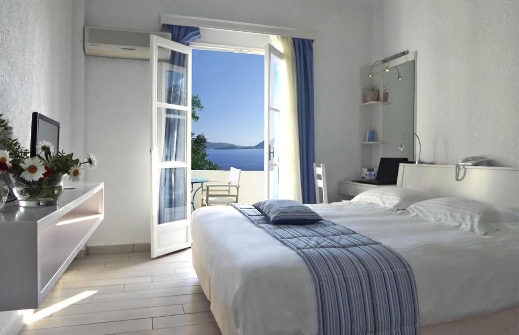 Aegialis Hotel & Spa - Chambres