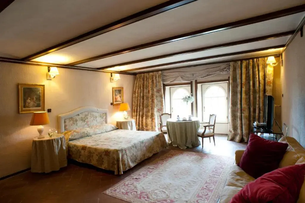 Relais del Castello di Oviglio - Chambres