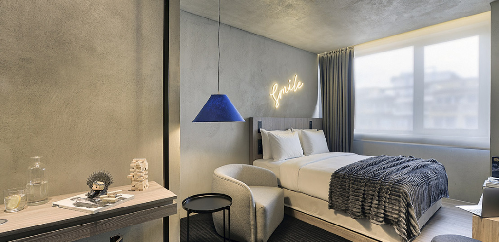 First Name Double room (full double bed) (bed type is subject to availability)