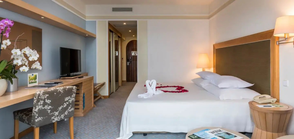 Pestana Carlton Madeira Ocean Resort Hotel - Chambres