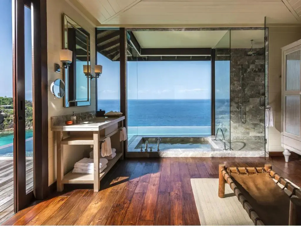 Four Seasons Resort Seychelles - Général