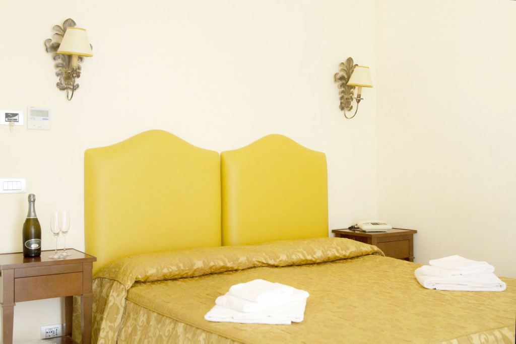 Hotel Lanzillotta - Chambres