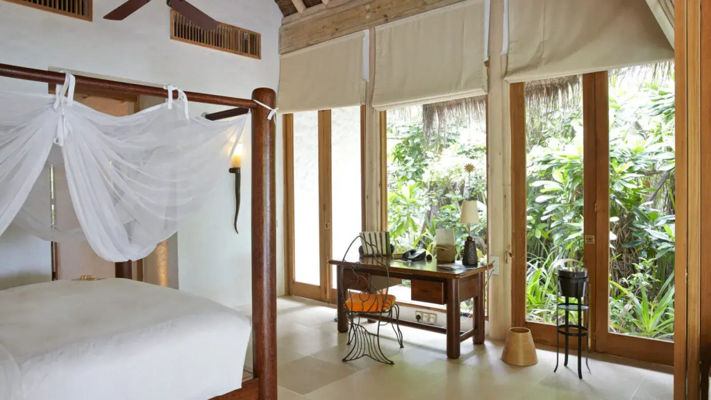 Люкс with Pool семейный Soneva Fushi в Soneva Fushi
