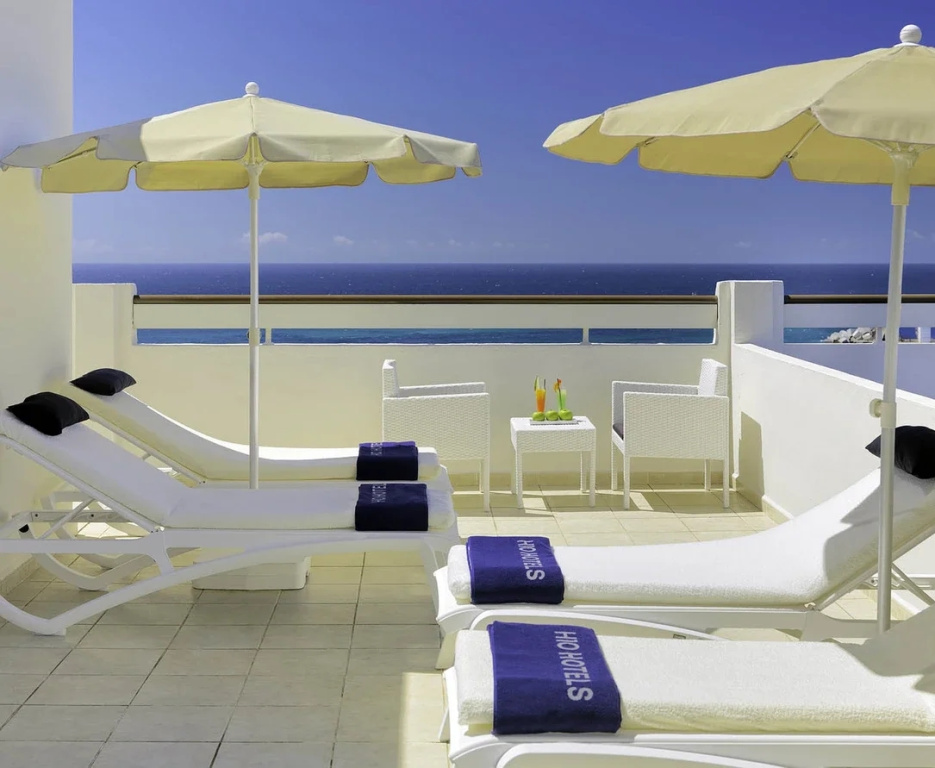 H10 Big Sur Boutique Hotel - Adults Only - Chambres