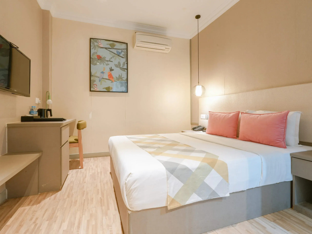 Champion Hotel (SG Clean Certified & Staycation Approved) - Chambres