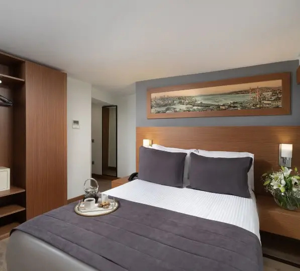 Orka Royal Hotel & Spa - Chambres