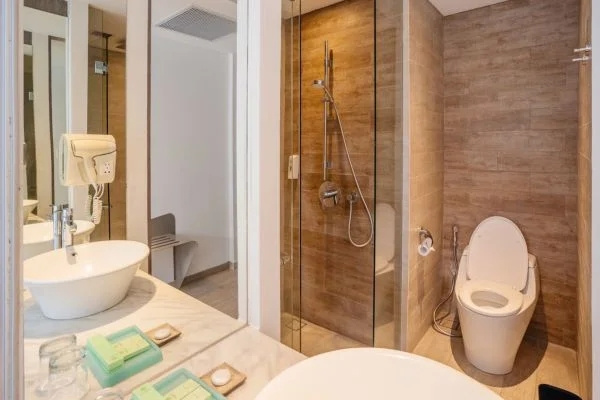Kamaniiya Petitenget Seminyak - Chambres