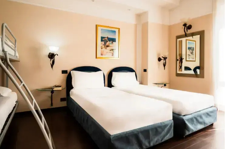 Hotel Turin Royal - Chambres