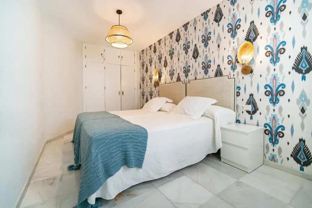 2 Bedrooms Deluxe Apartment