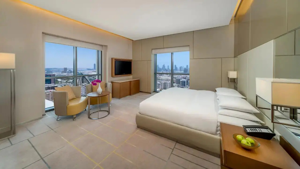 Hyatt Regency Dubai Creek Heights Residences - Chambres