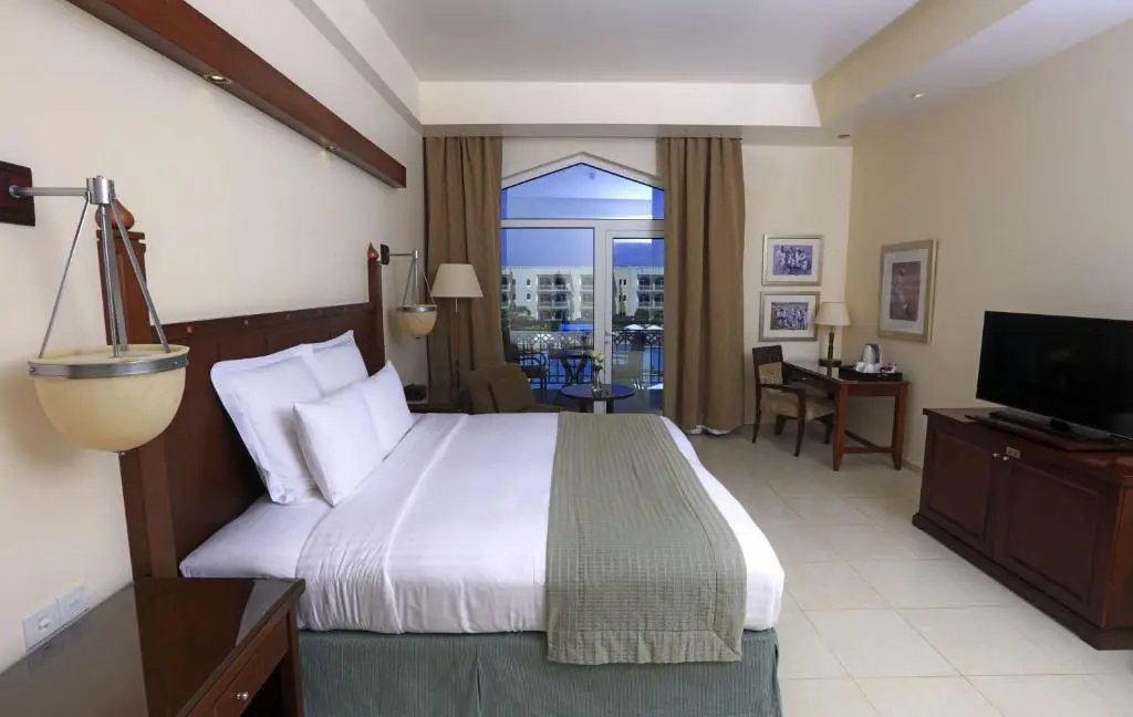Kairaba Mirbat Resort - Chambres