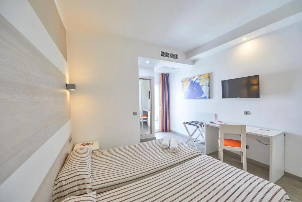 AHOI! Urban Beach Hotel - Chambres