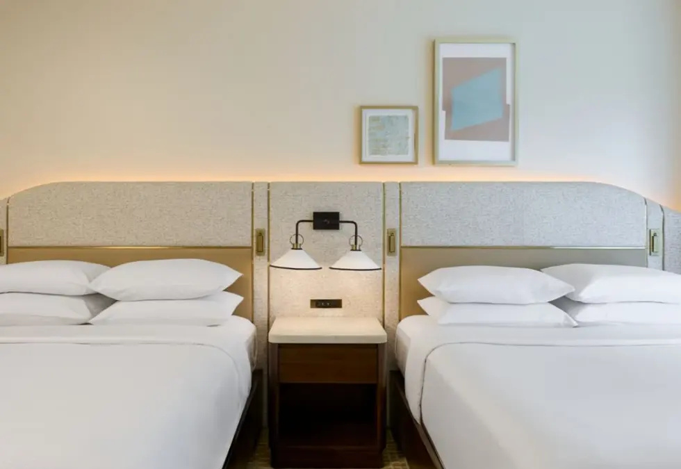 JW Marriott Atlanta Downtown - Chambres