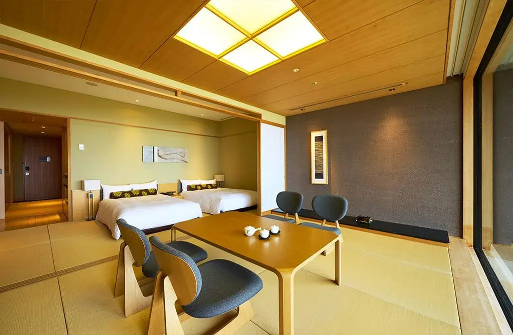 Nippondaira Hotel - Chambres