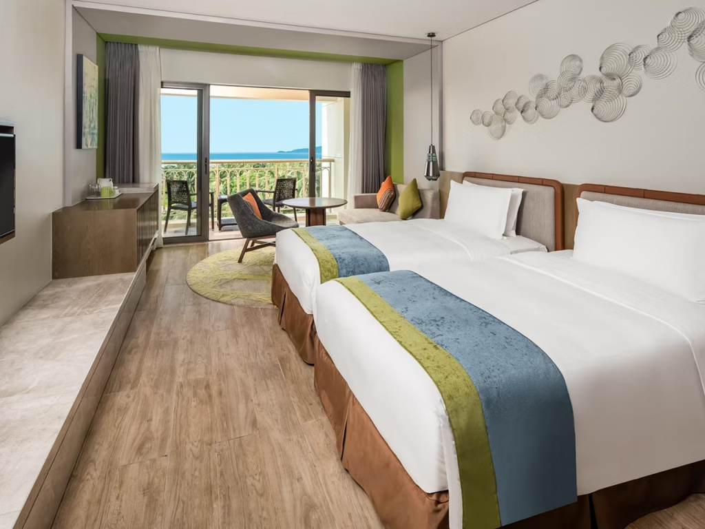 Holiday Inn Resort Sanya Bay by IHG - Chambres