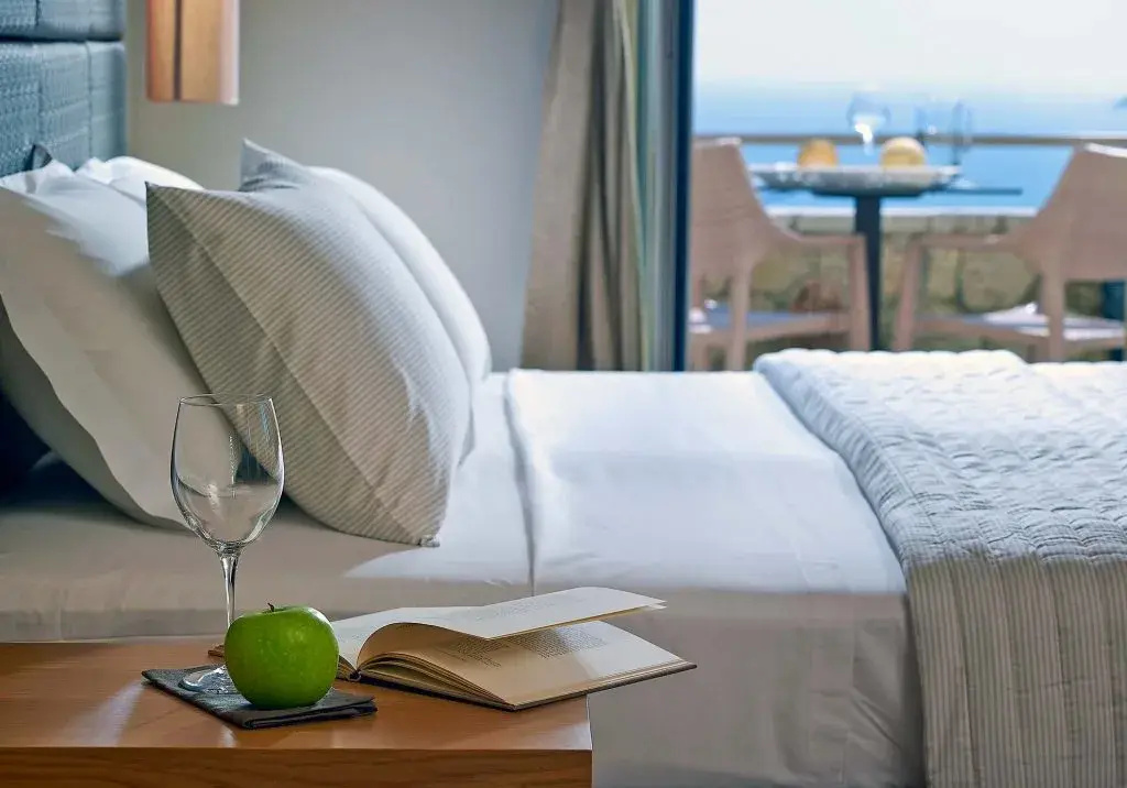 Anaxo Resort - Chambres