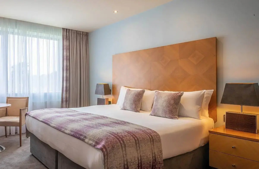 The Connacht Hotel - Chambres
