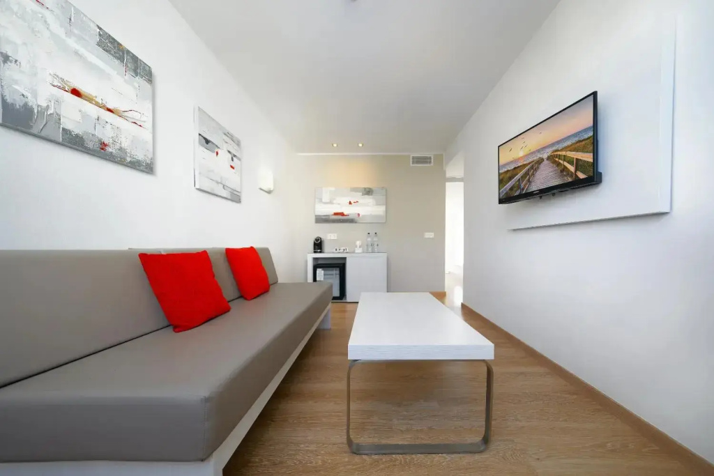 Aequora Lanzarote Suites - Chambres
