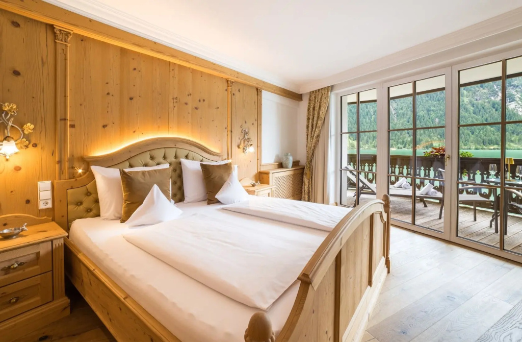 Via Salina - Hotel Am See - Adults Only - Chambres