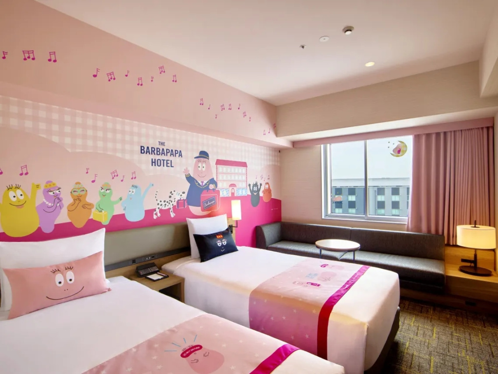 Hotel Villa Fontaine Grand Haneda Airport - Directly connected to Haneda Airport Terminal 3 사진 42