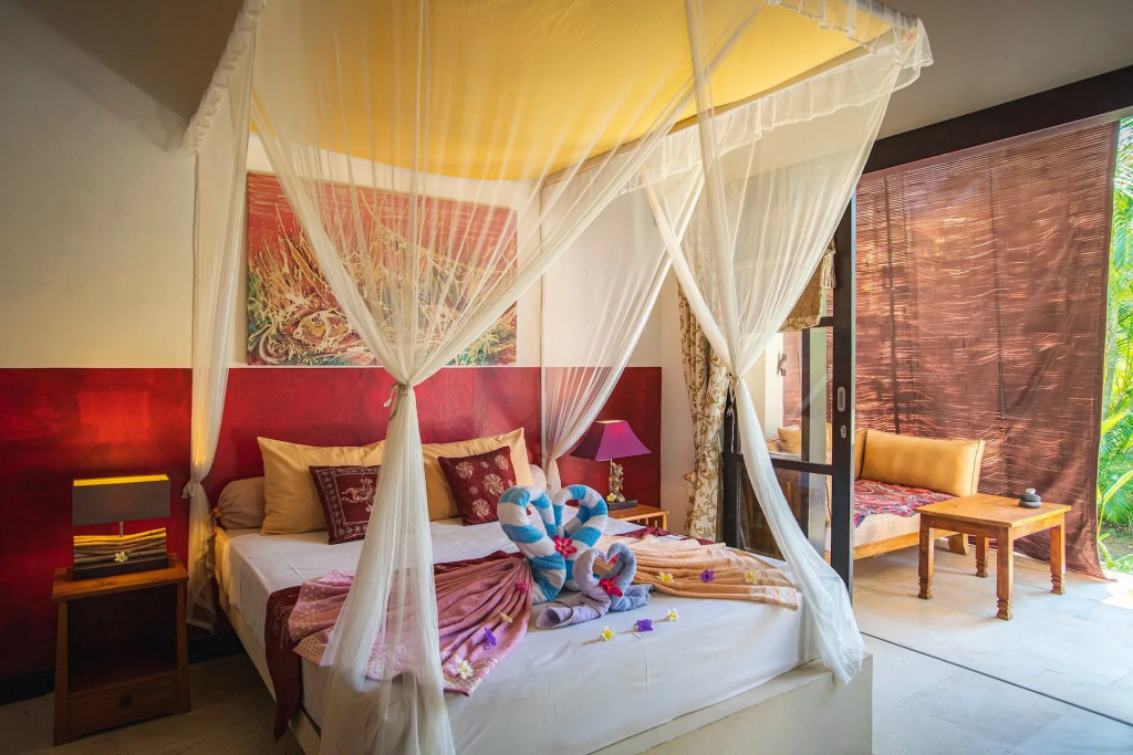 Minabali Bunga'lo - Chambres