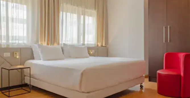 NH Collection Roma Giustiniano Hotel - Chambres