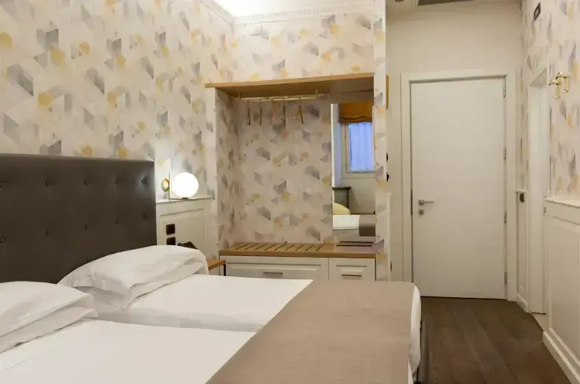 Hotel Silla - Chambres