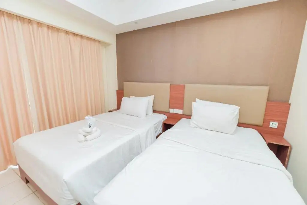New Kuta Hotel - Général