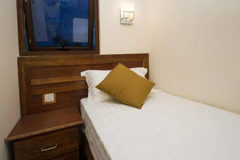 Tropic Tree Hotel Maldives - Chambres