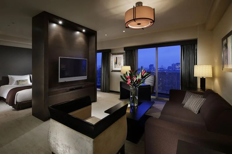 Grand Prince Hotel Shin Takanawa 사진 61