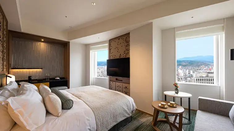 Nikko Kanazawa Hotel 사진 24