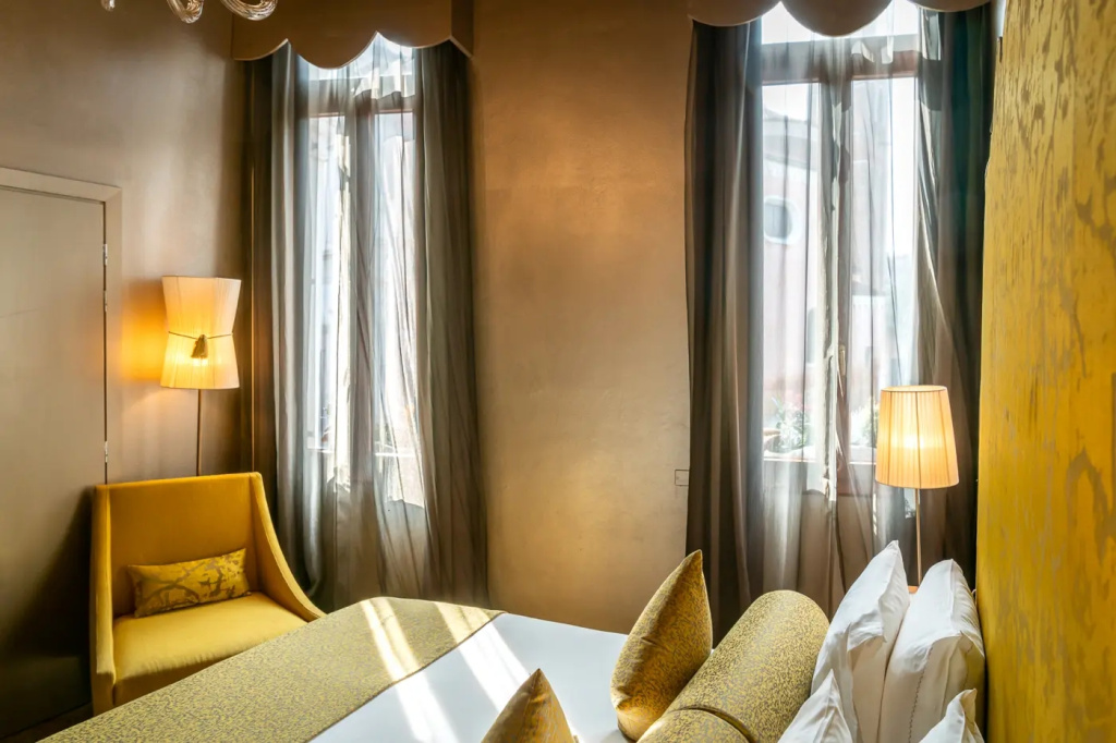 EXCESS VENICE Boutique Hotel & Private Spa - Adults Only - Chambres