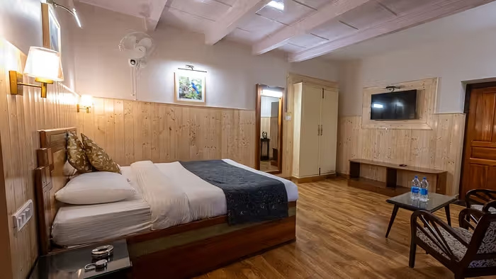 Heritage Family Suite