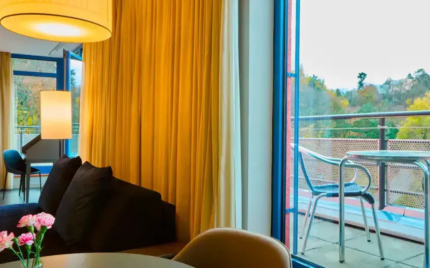 NH Prague City - Chambres