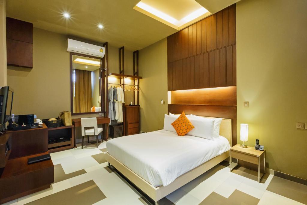 Вилла с бассейном Семейная с 2 комнатами в Impiana Private Villas Kata Noi