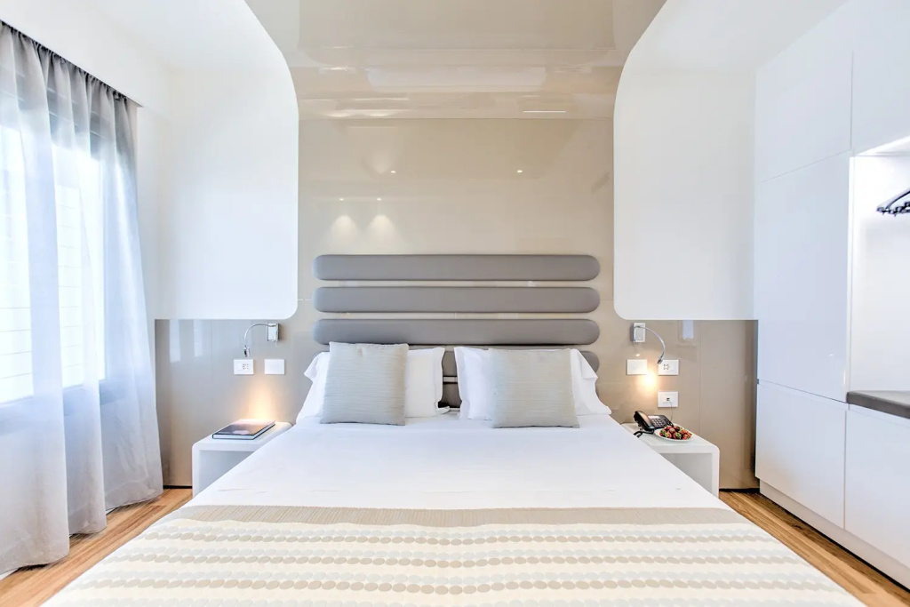 Superior Double room (full double bed)