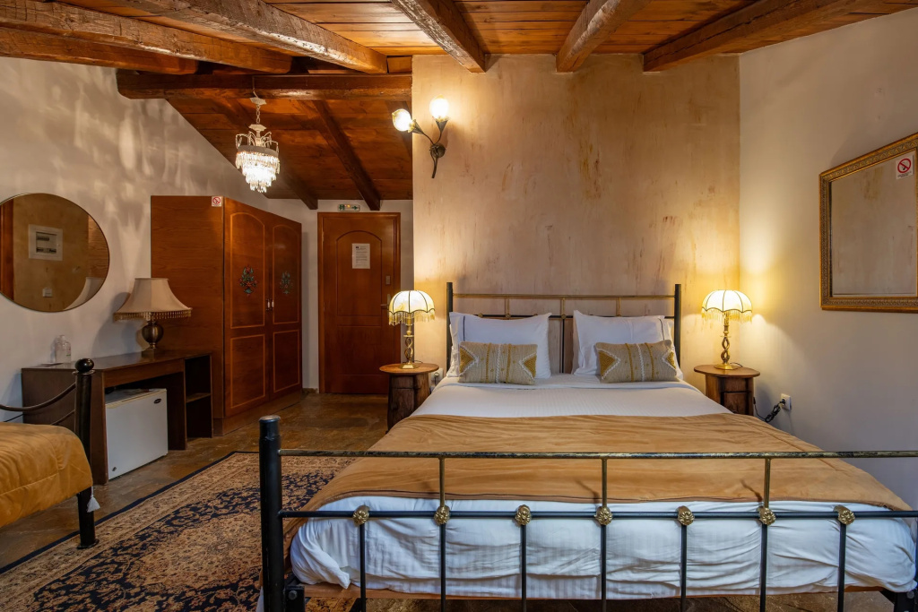 Archontiko Fiamegou - Chambres