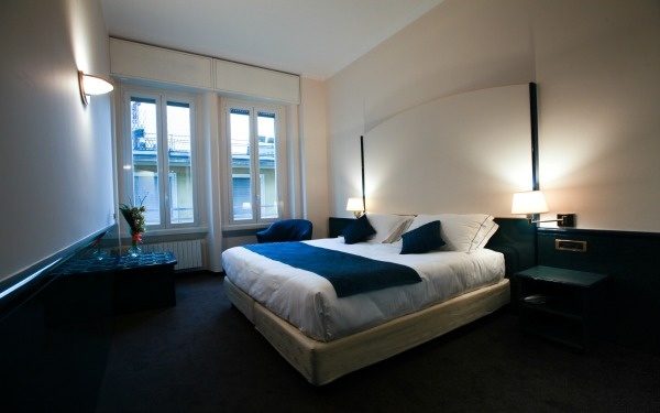 iH Hotels Milano Ambasciatori Room Type - Standard Triple Room